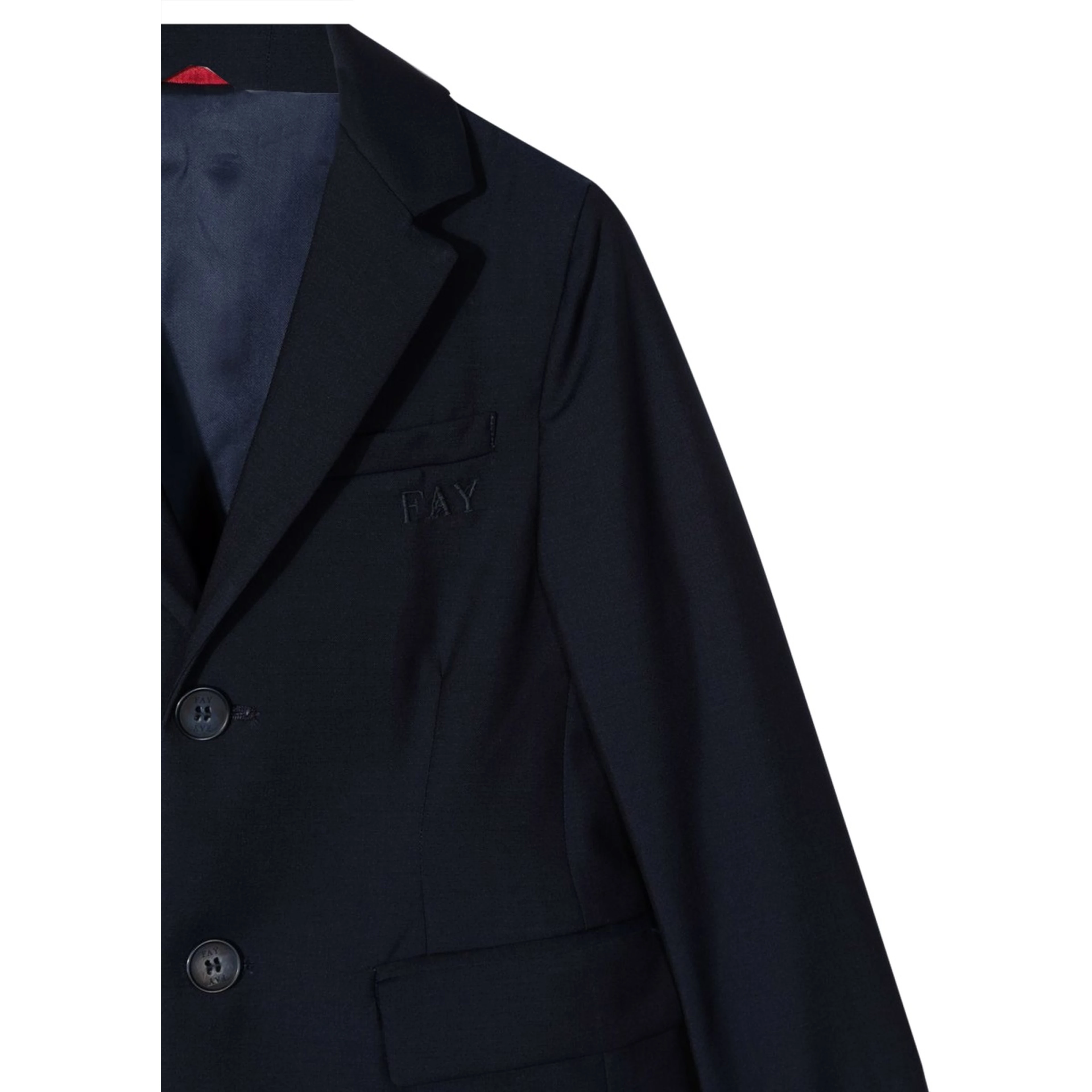 FABRIC JACKETS