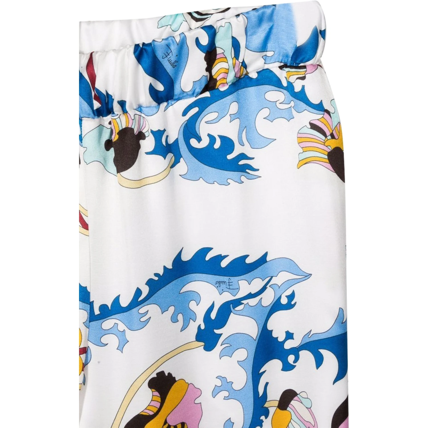 FABRIC PANTS
