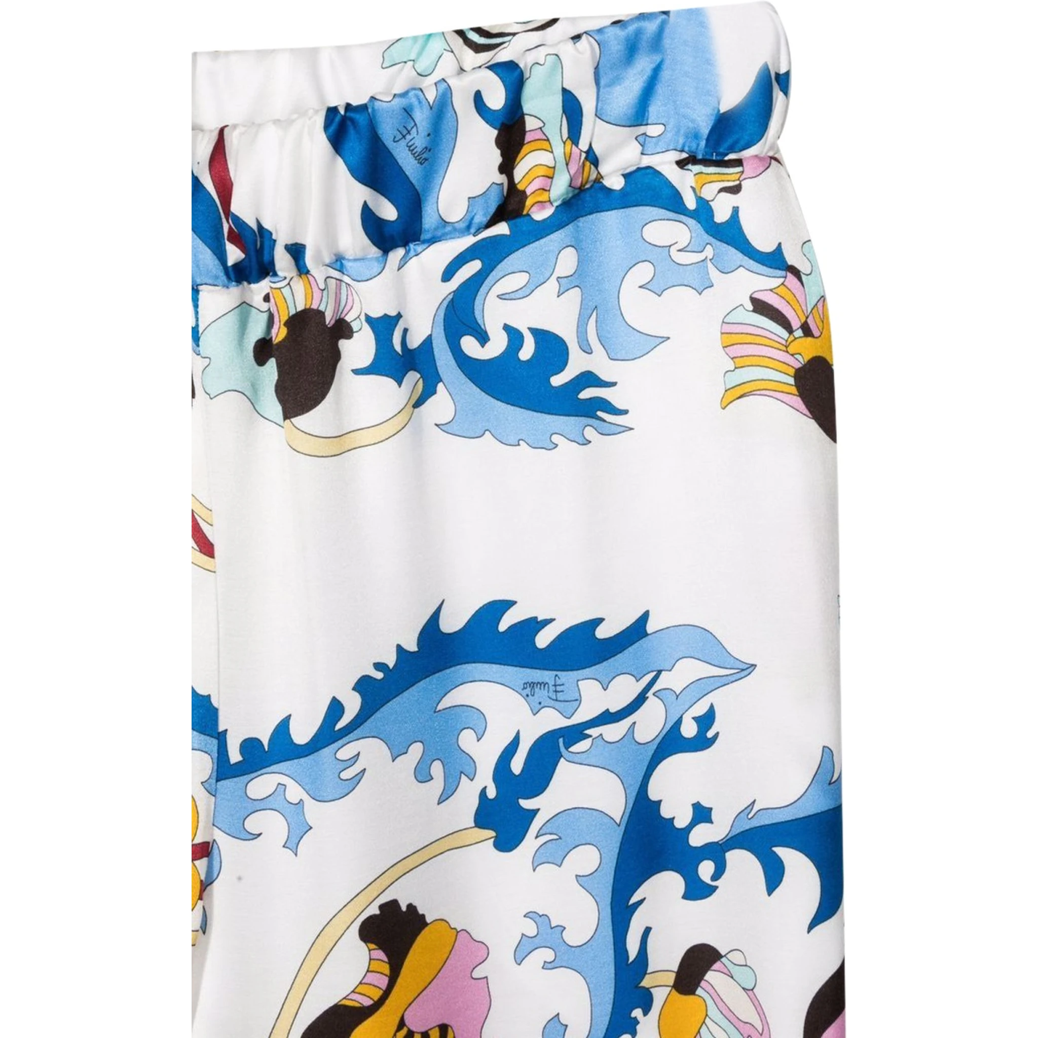 FABRIC PANTS