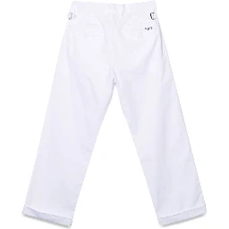 FABRIC PANTS