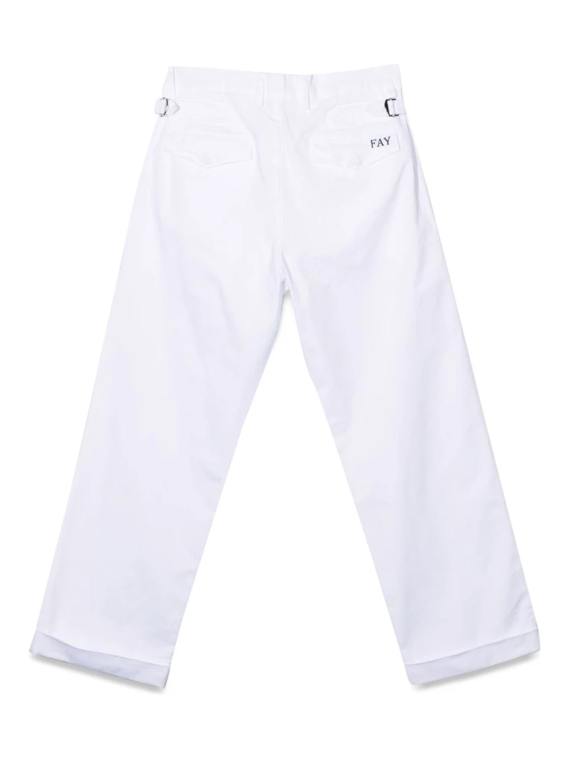 FABRIC PANTS