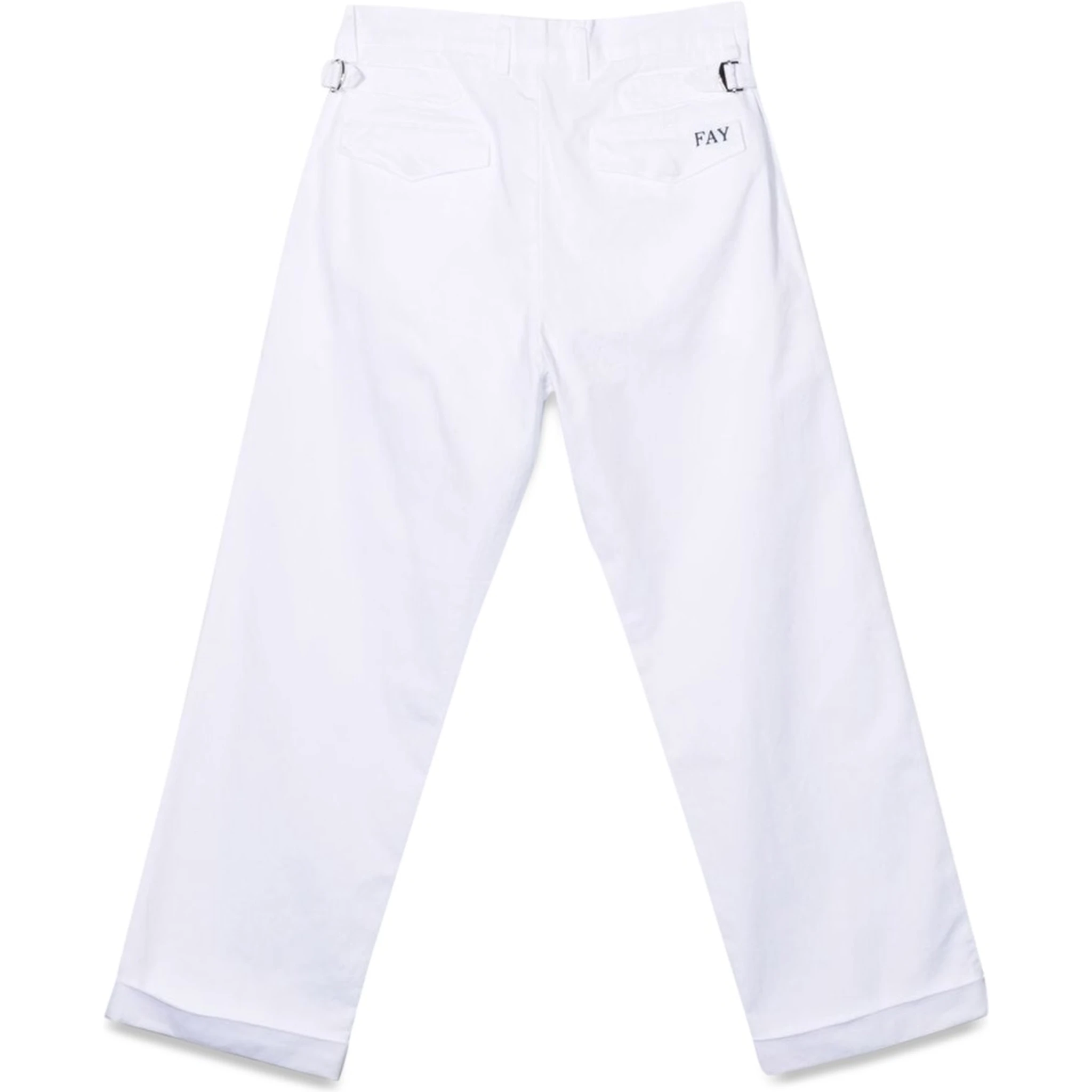 FABRIC PANTS