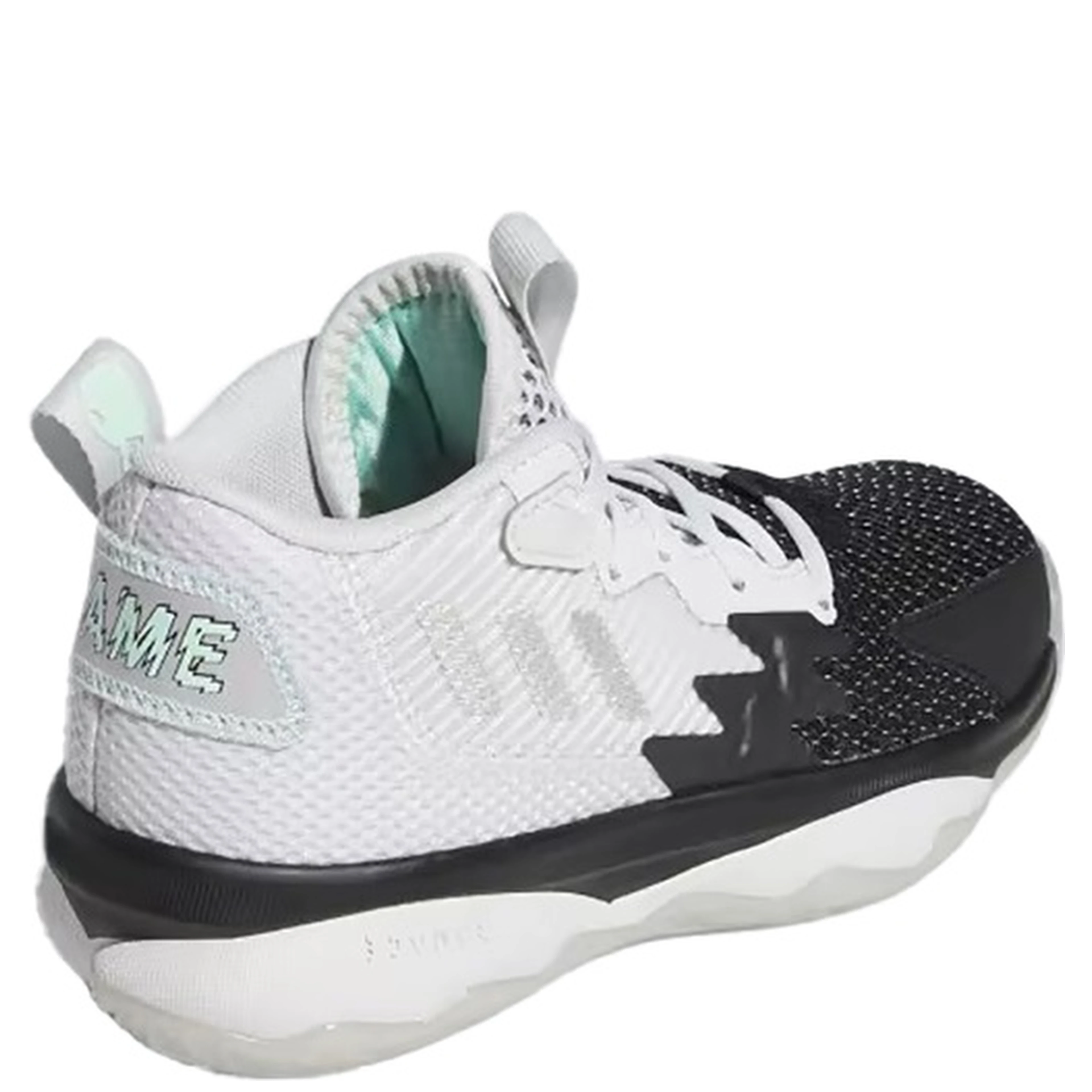 SNEAKER "DAME 8C"