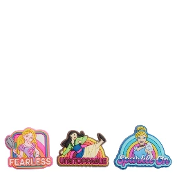 DISNEY HEROINES 3 PACK