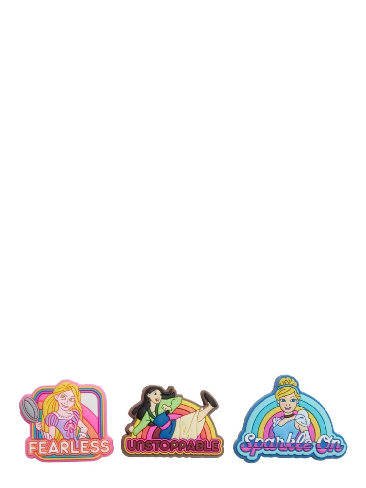 DISNEY HEROINES 3 PACK