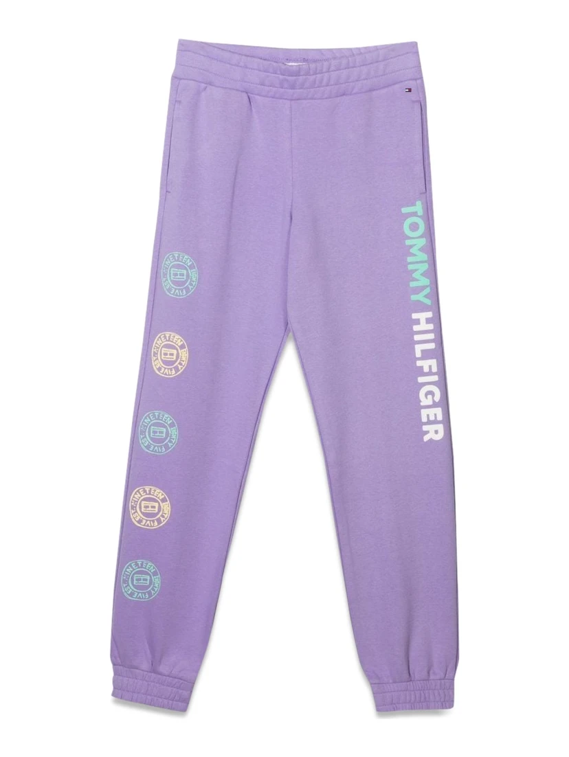 OVERPRINT SWEATPANT