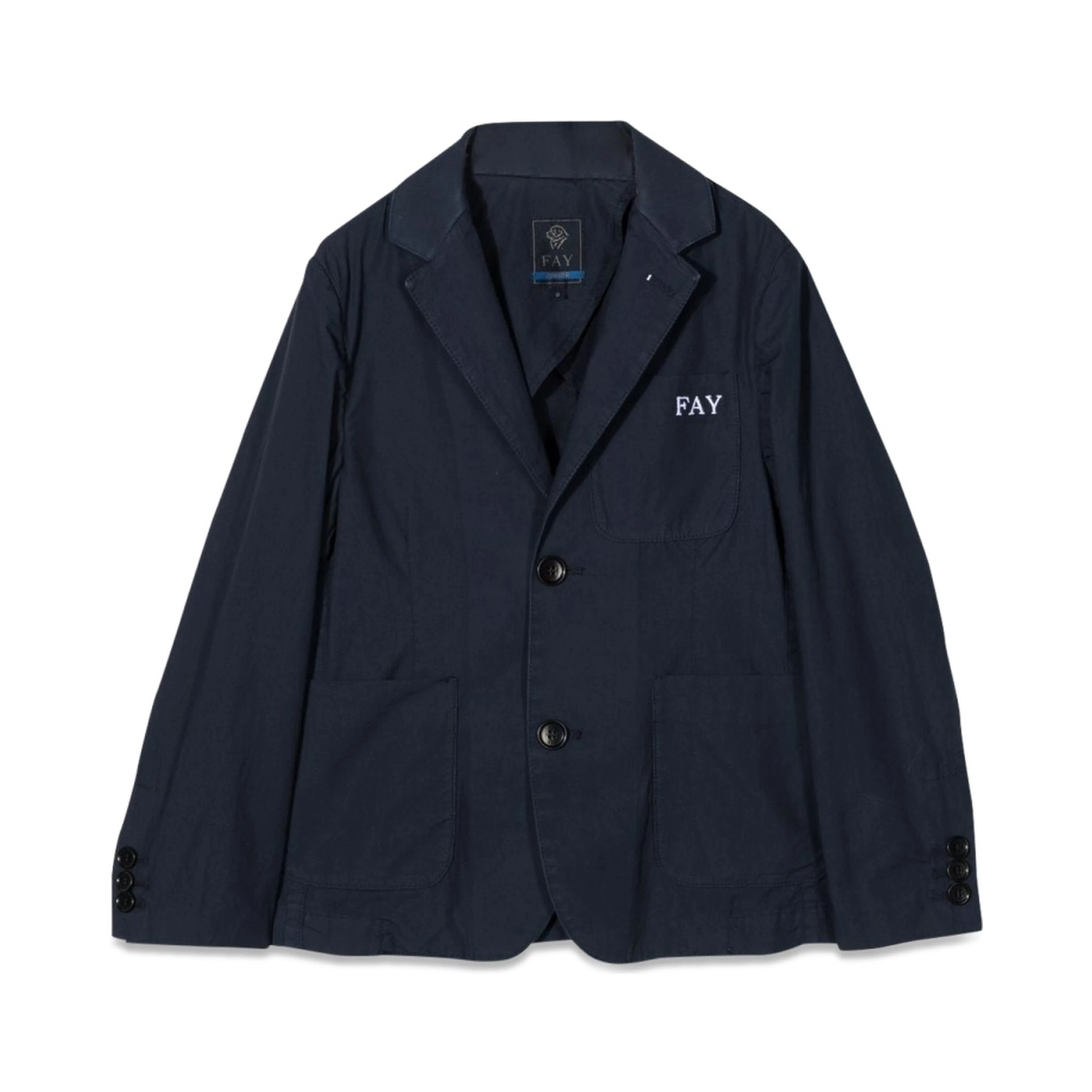 FABRIC JACKETS