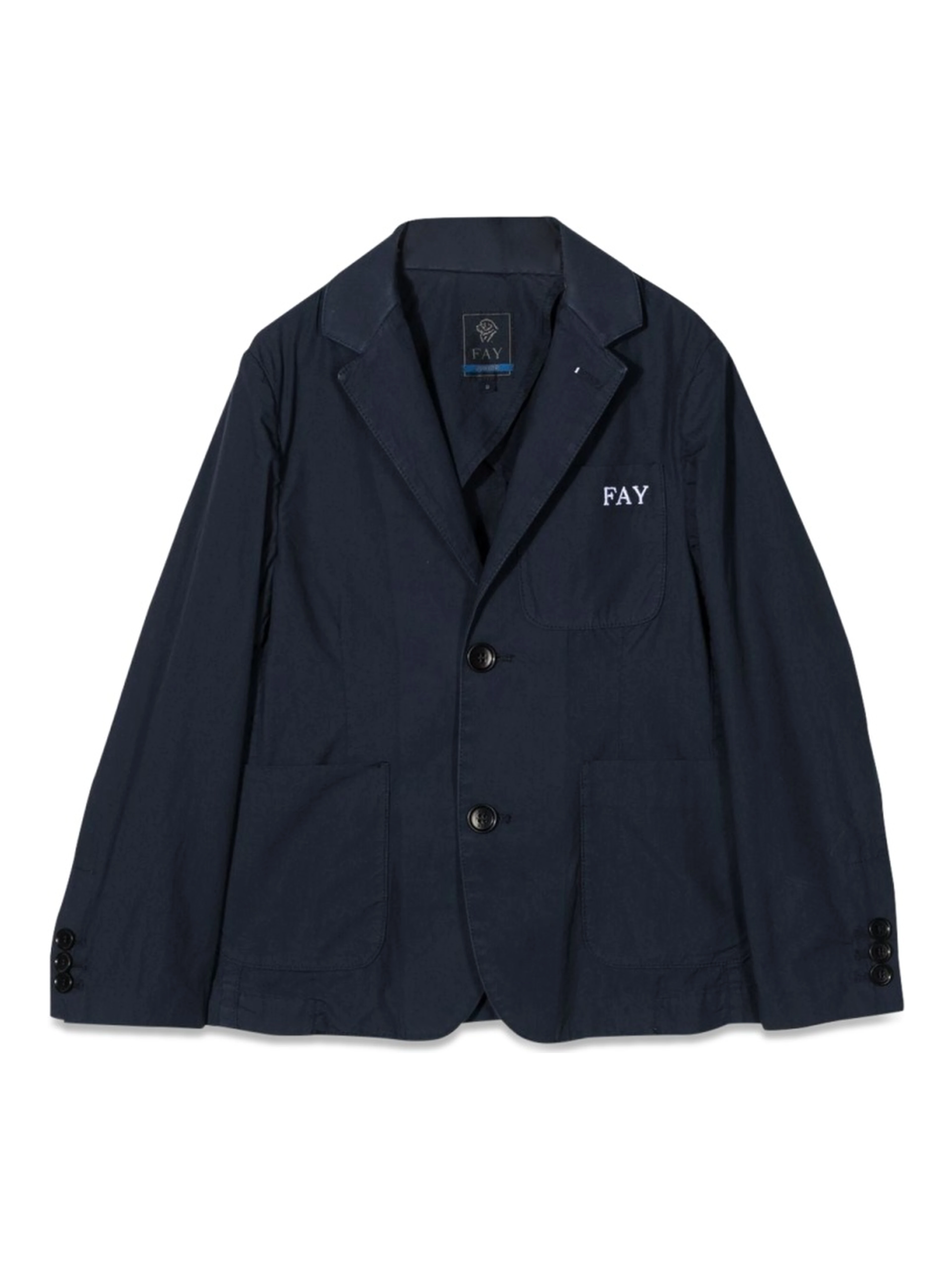 FABRIC JACKETS