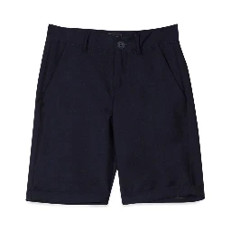 FABRIC BERMUDA SHORTS