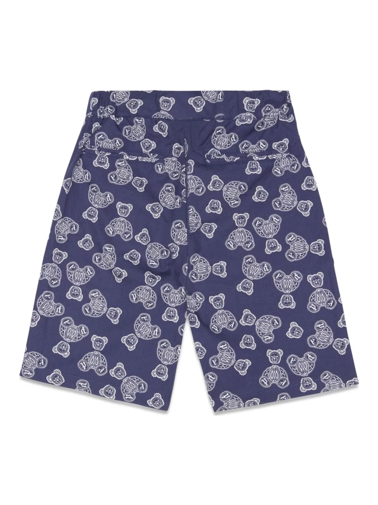 ALL OVER PRINTED CHINO SHORTS alternative