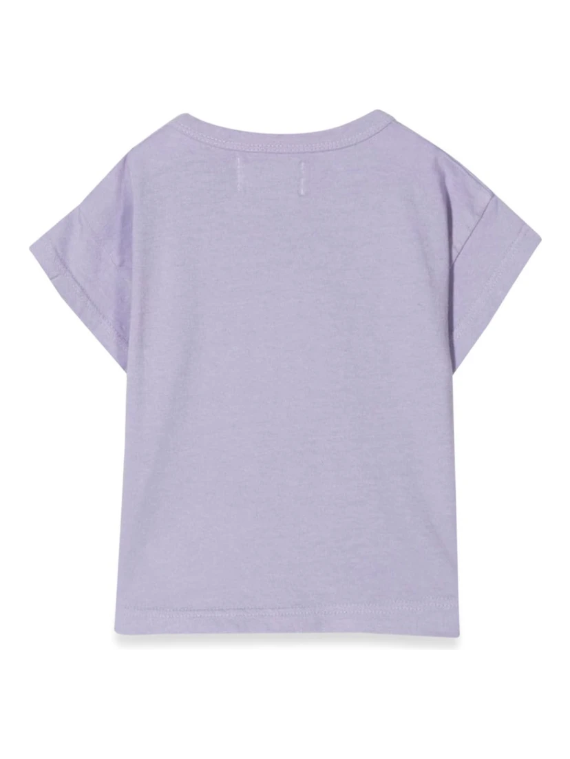 PETUNIA SHORT SLEEVE T-SHIRT