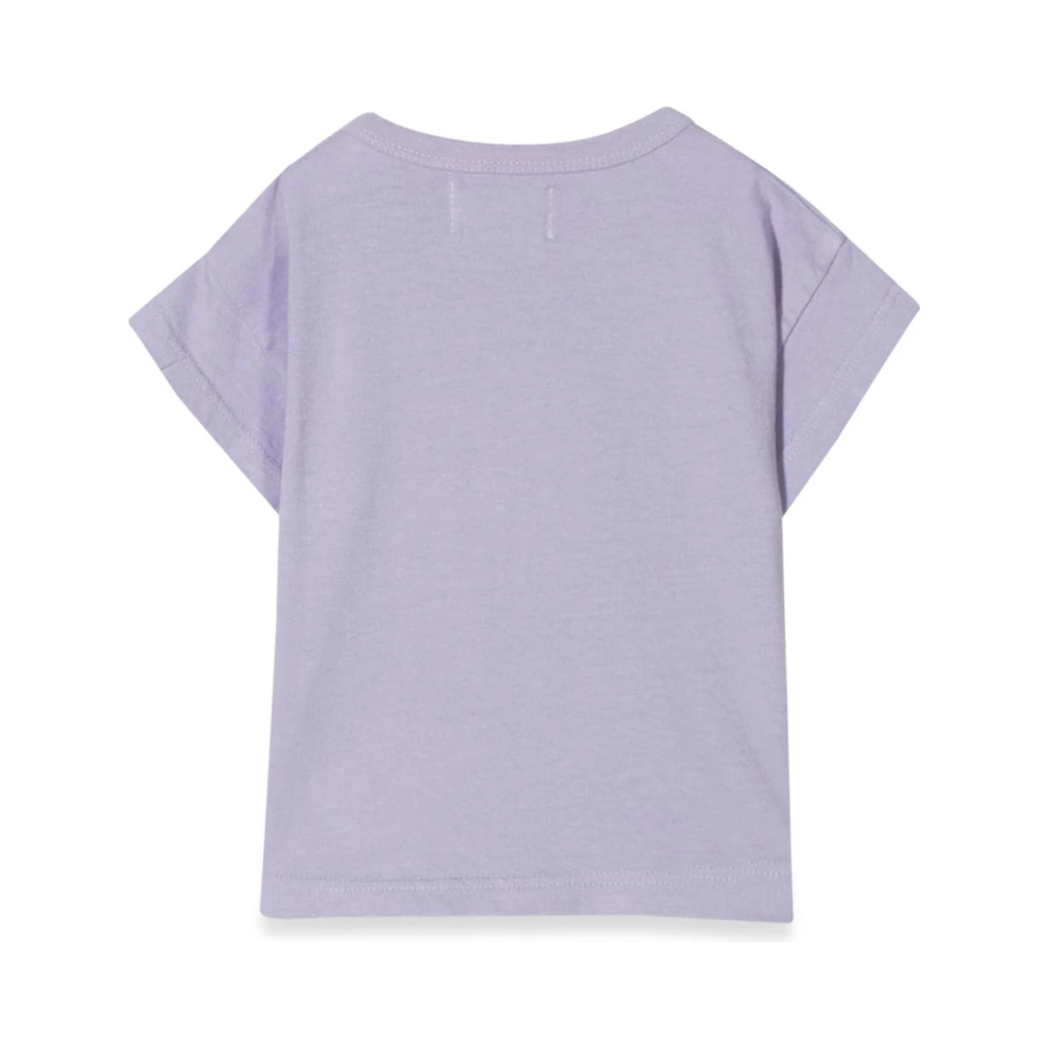 PETUNIA SHORT SLEEVE T-SHIRT