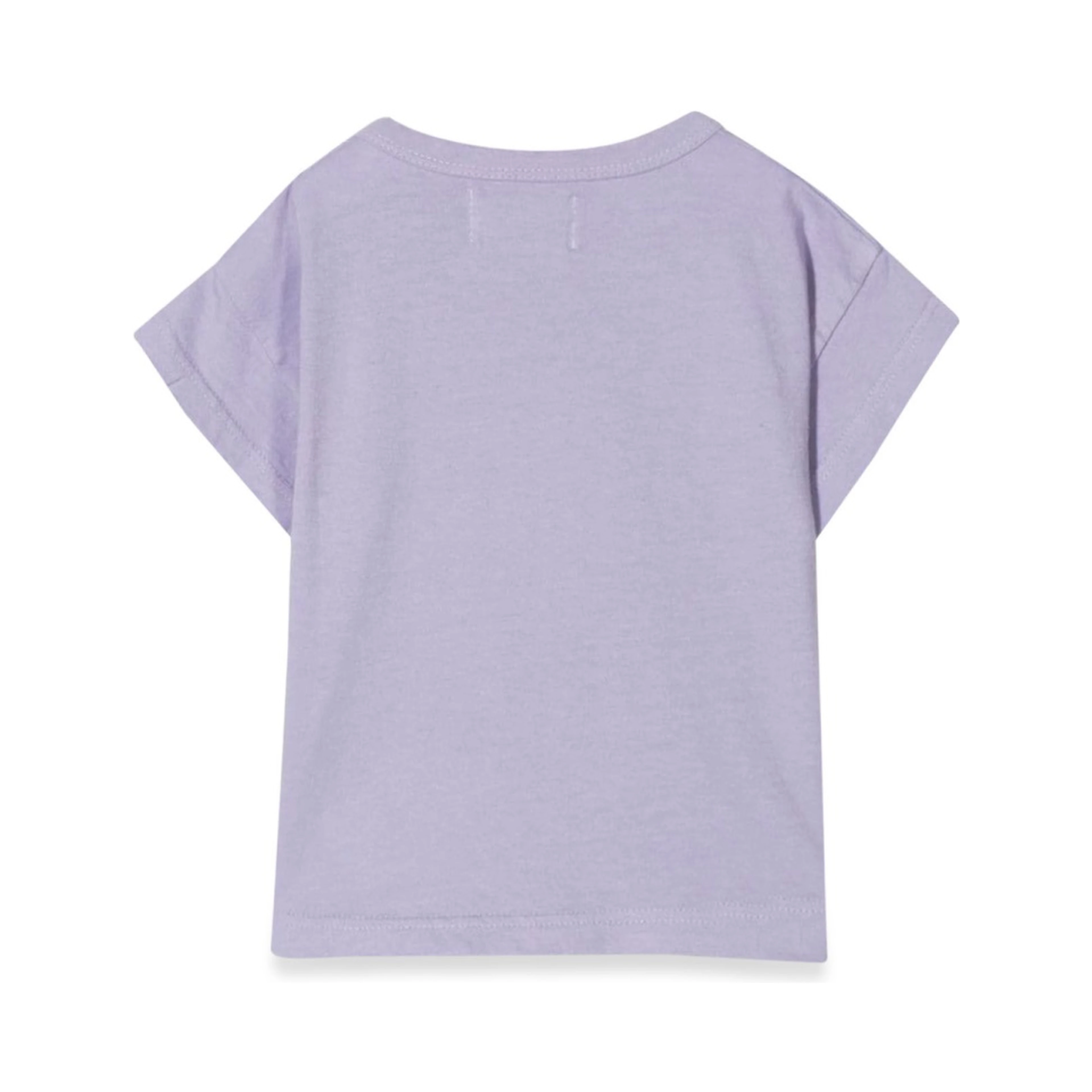 PETUNIA SHORT SLEEVE T-SHIRT