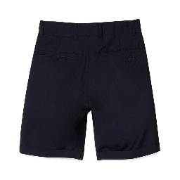 FABRIC BERMUDA SHORTS