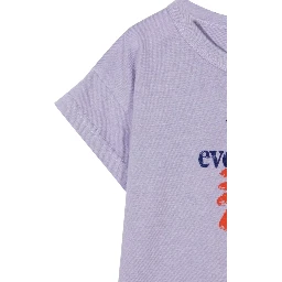 PETUNIA SHORT SLEEVE T-SHIRT