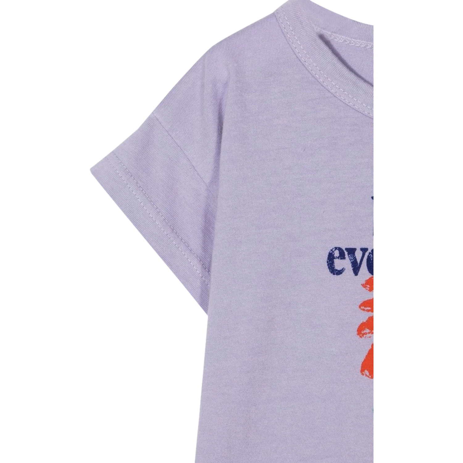 PETUNIA SHORT SLEEVE T-SHIRT