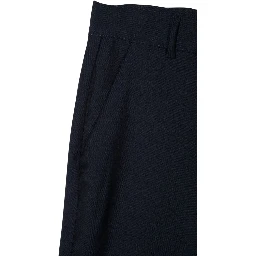 FABRIC BERMUDA SHORTS