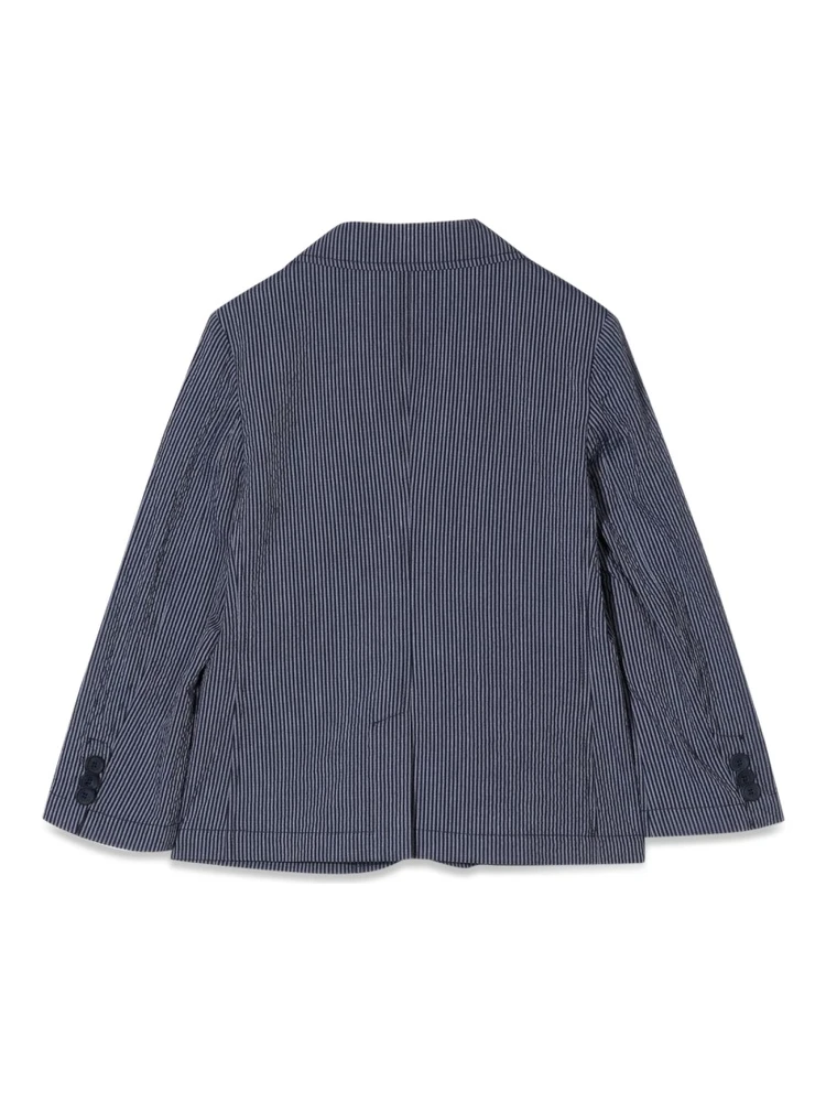 BLUE STRIPE BLAZER alternative