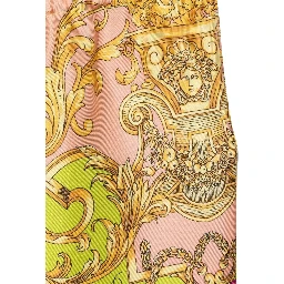 INFORMAL PANT TWILL SILK