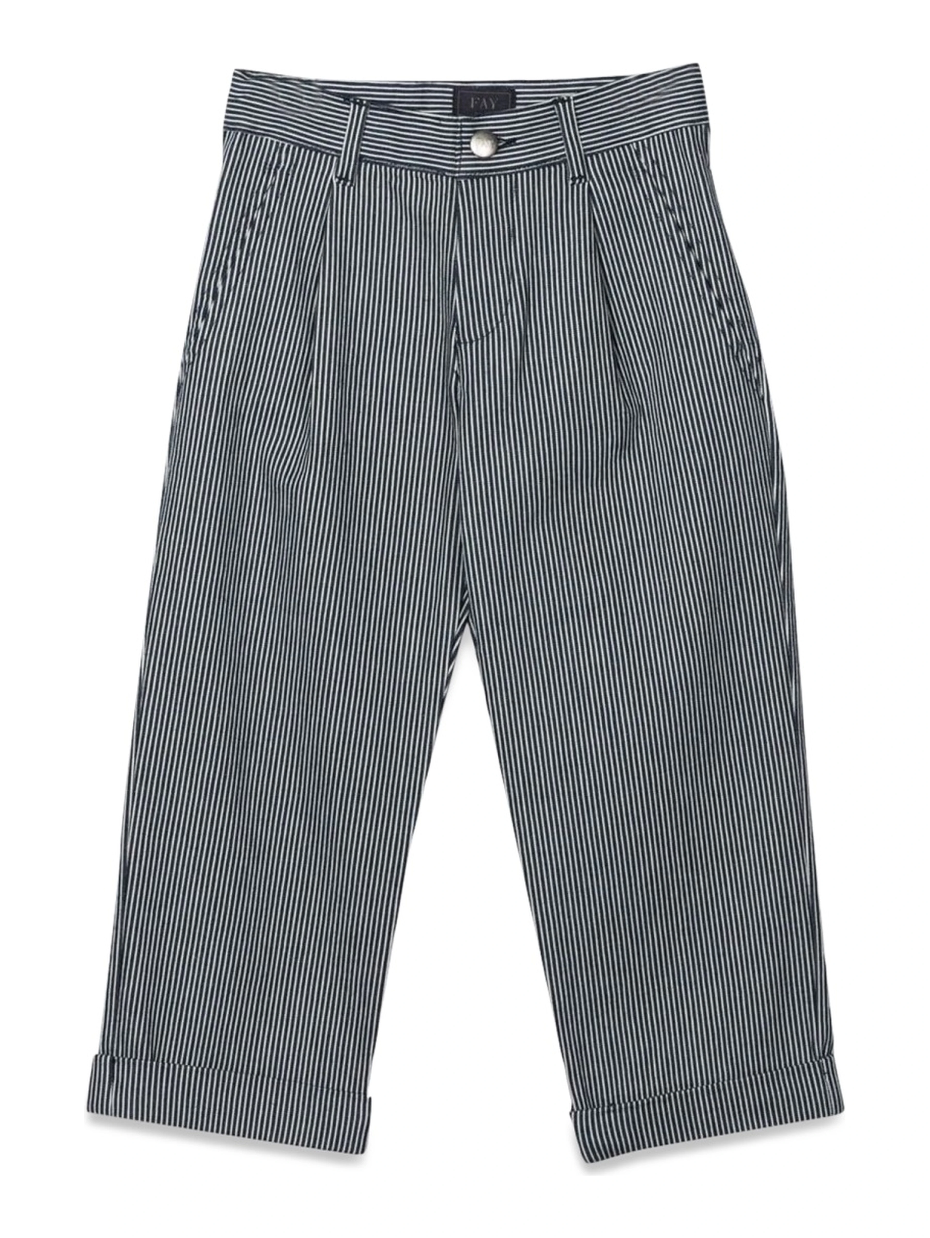 FABRIC PANTS