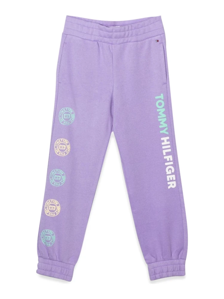 OVERPRINT SWEATPANT