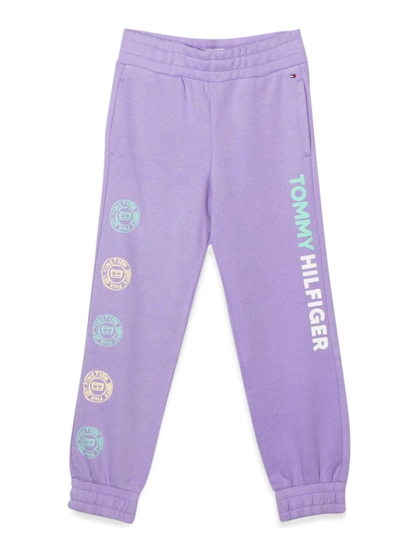 OVERPRINT SWEATPANT