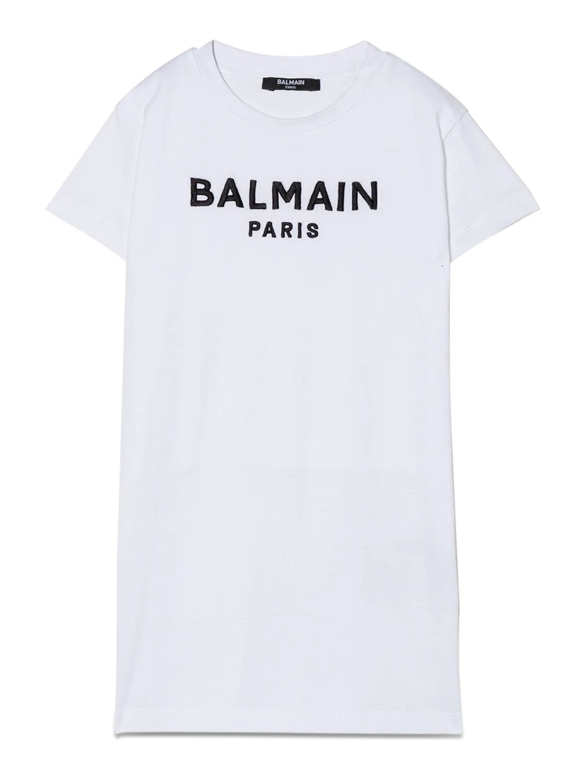 DRESS WITH LOGO