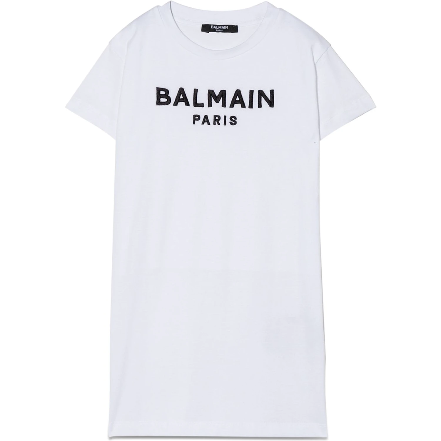 DRESS WITH LOGO