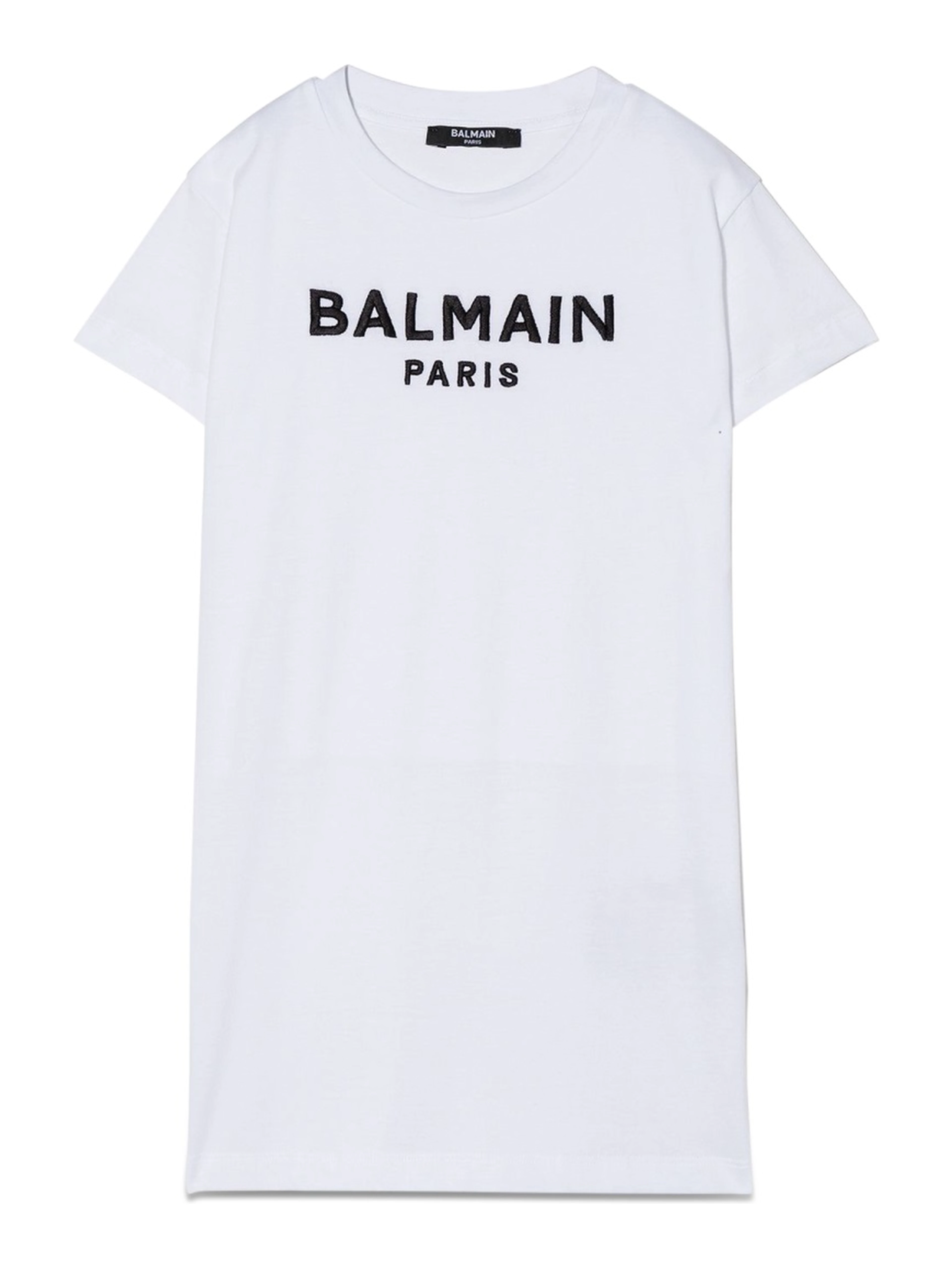 DRESS WITH LOGO