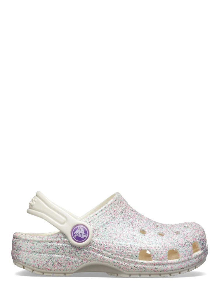 CLASSIC GLITTER CLOG