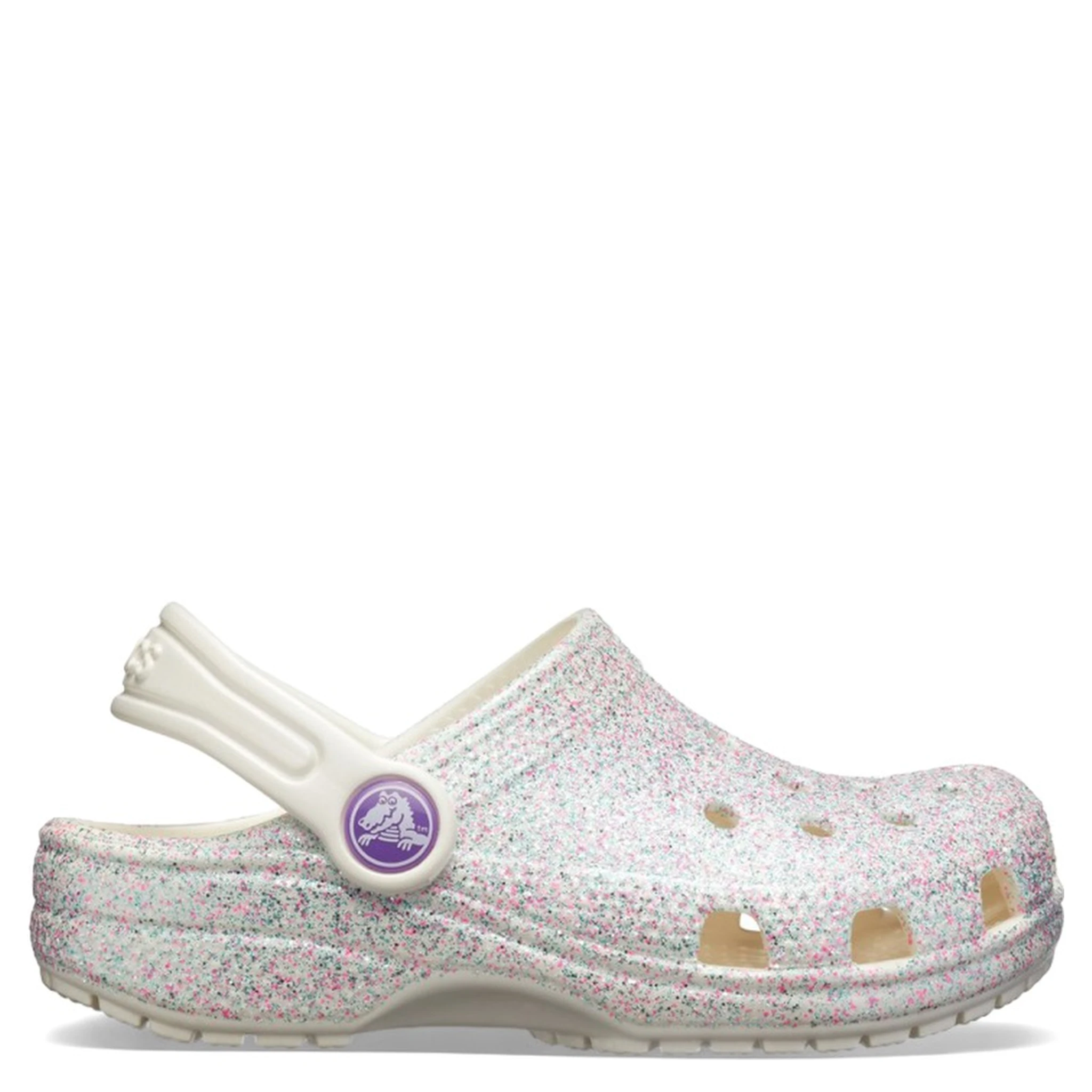 CLASSIC GLITTER CLOG