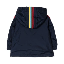 HOODED JACKET