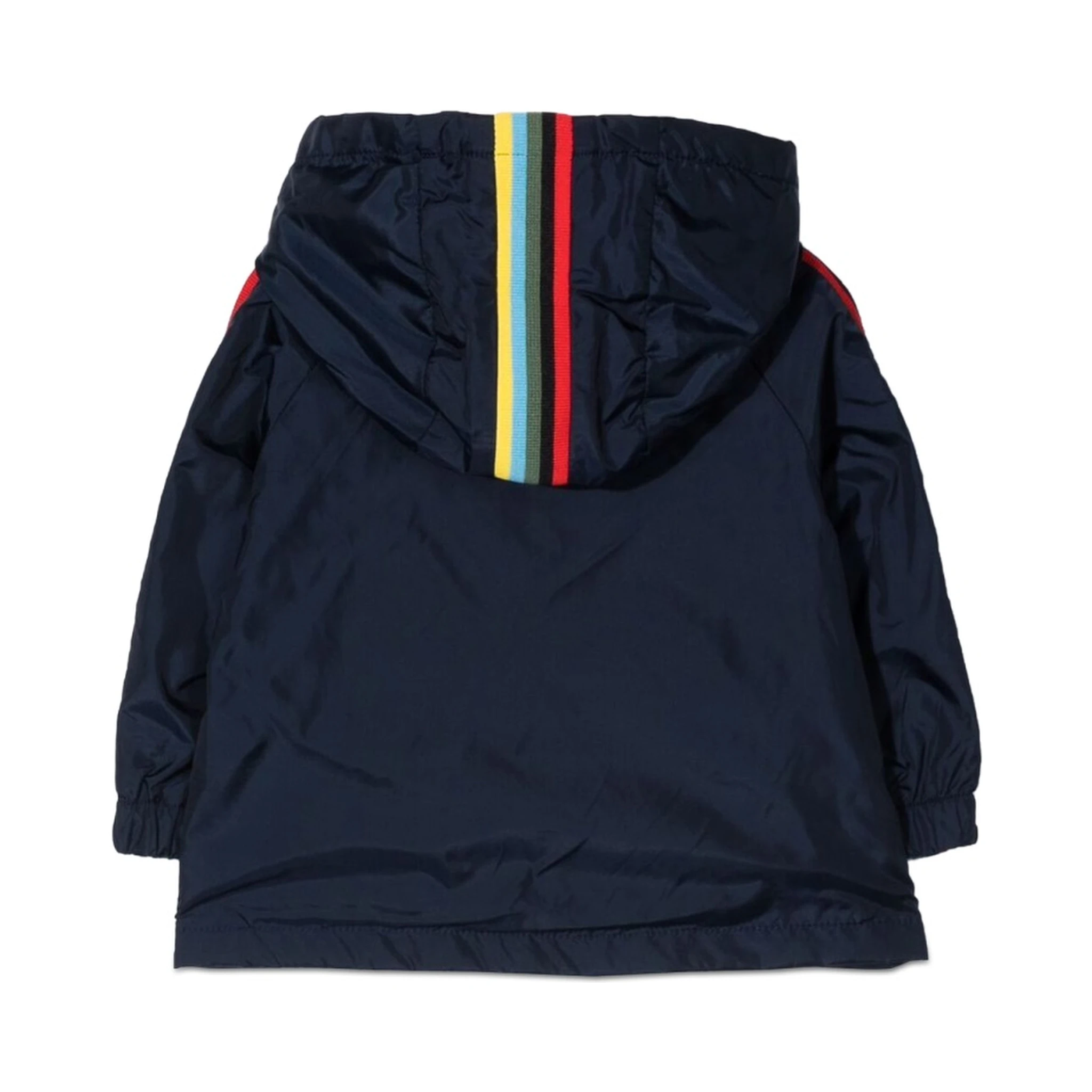 HOODED JACKET
