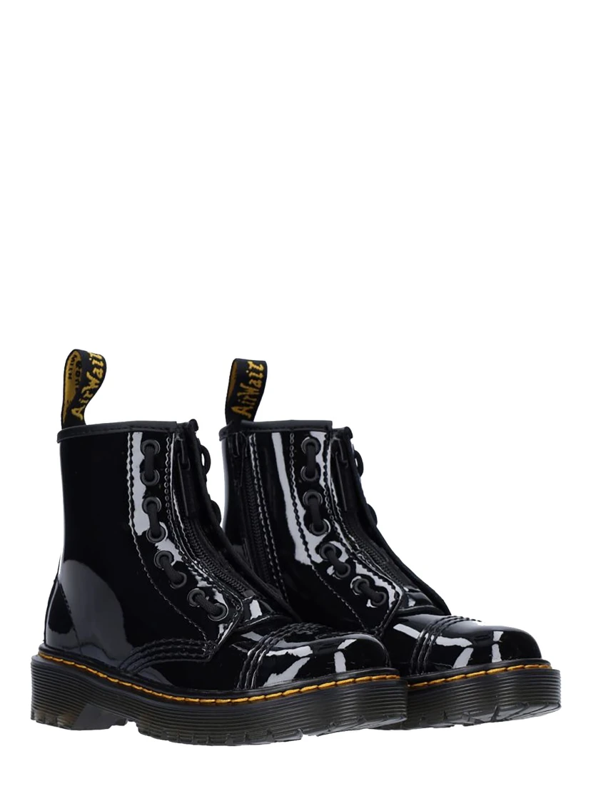 SINCLAIR BEX J BLACK PATENT LAMPER