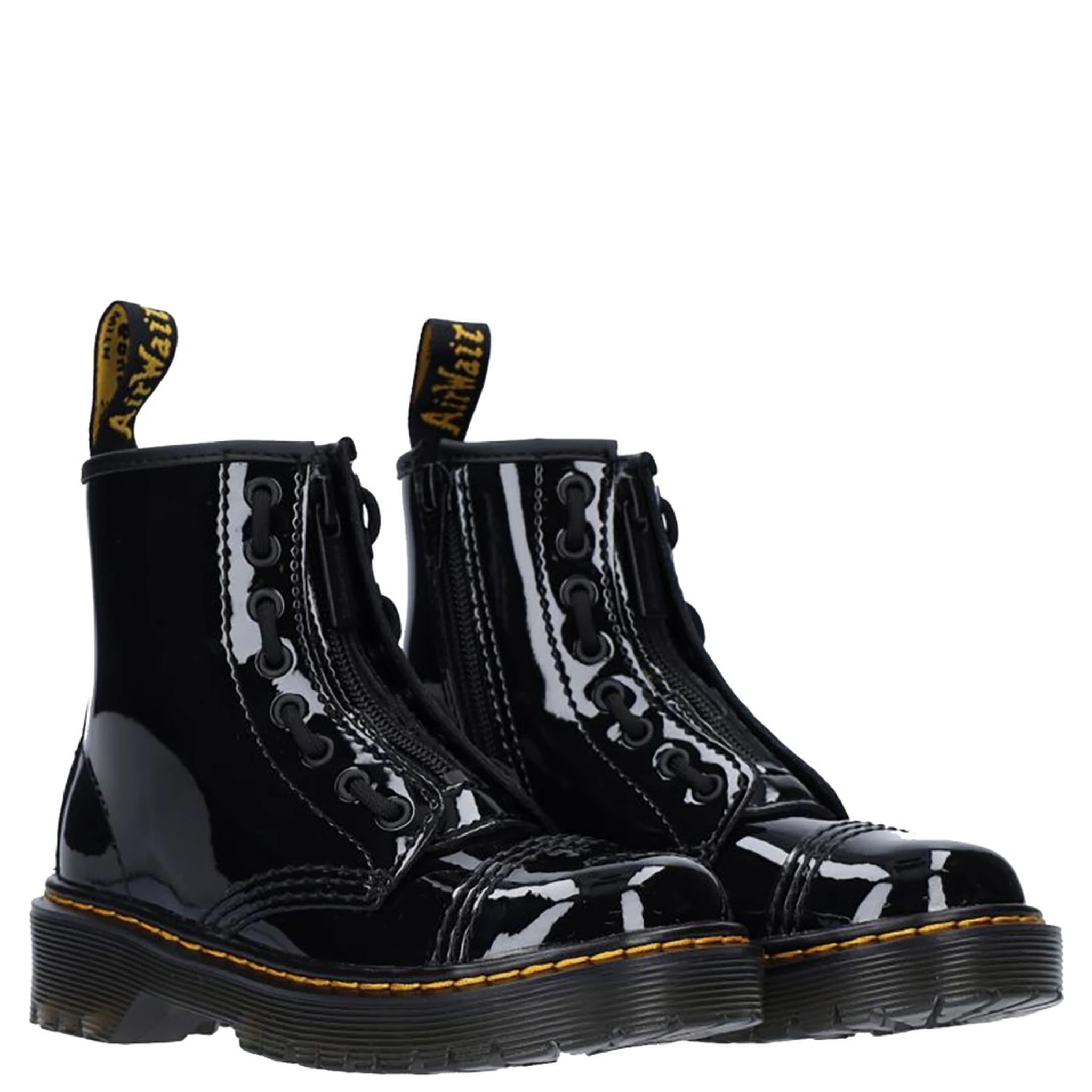 SINCLAIR BEX J BLACK PATENT LAMPER