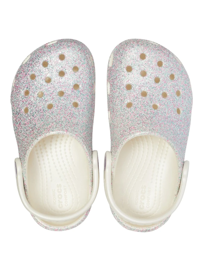 CLASSIC GLITTER CLOG