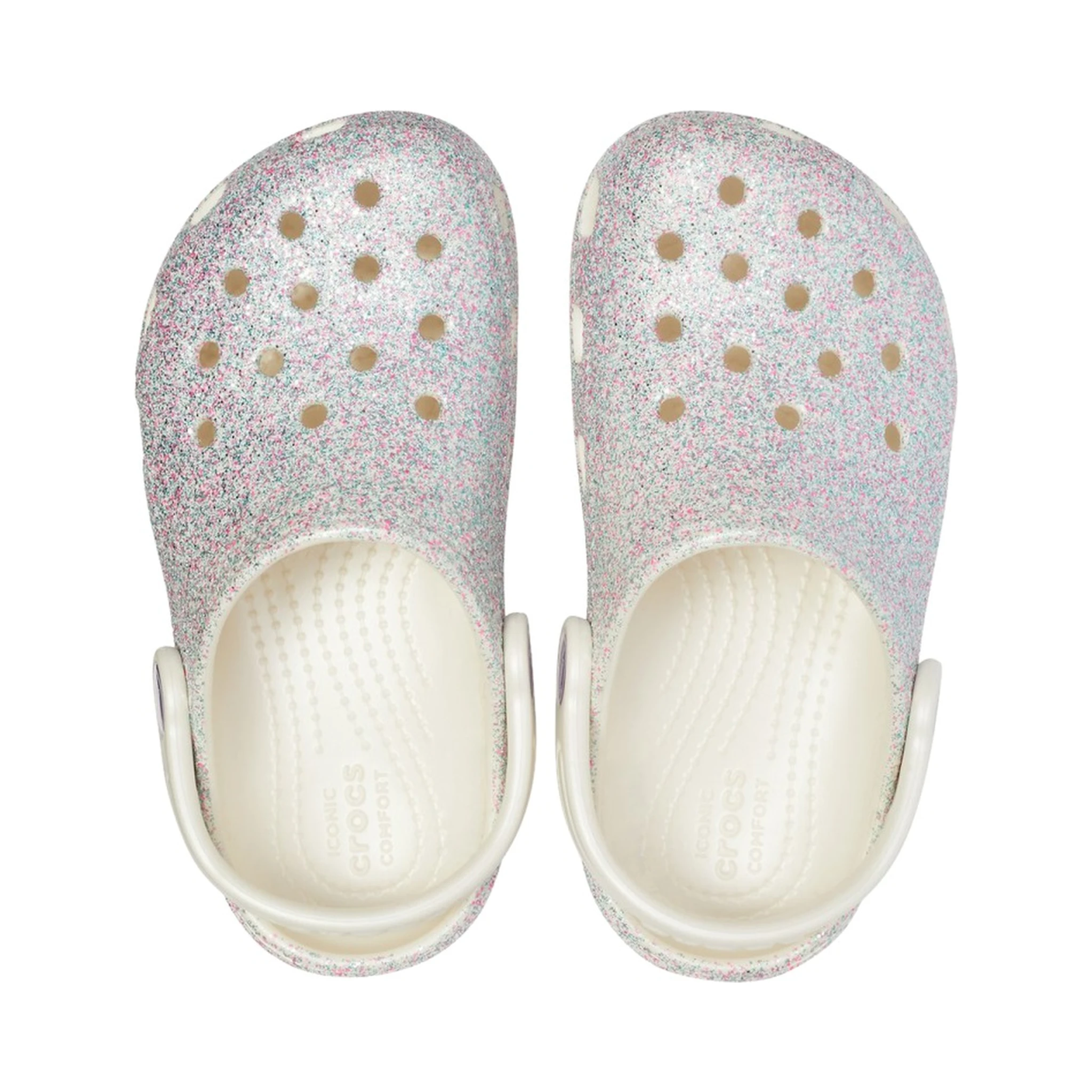 CLASSIC GLITTER CLOG