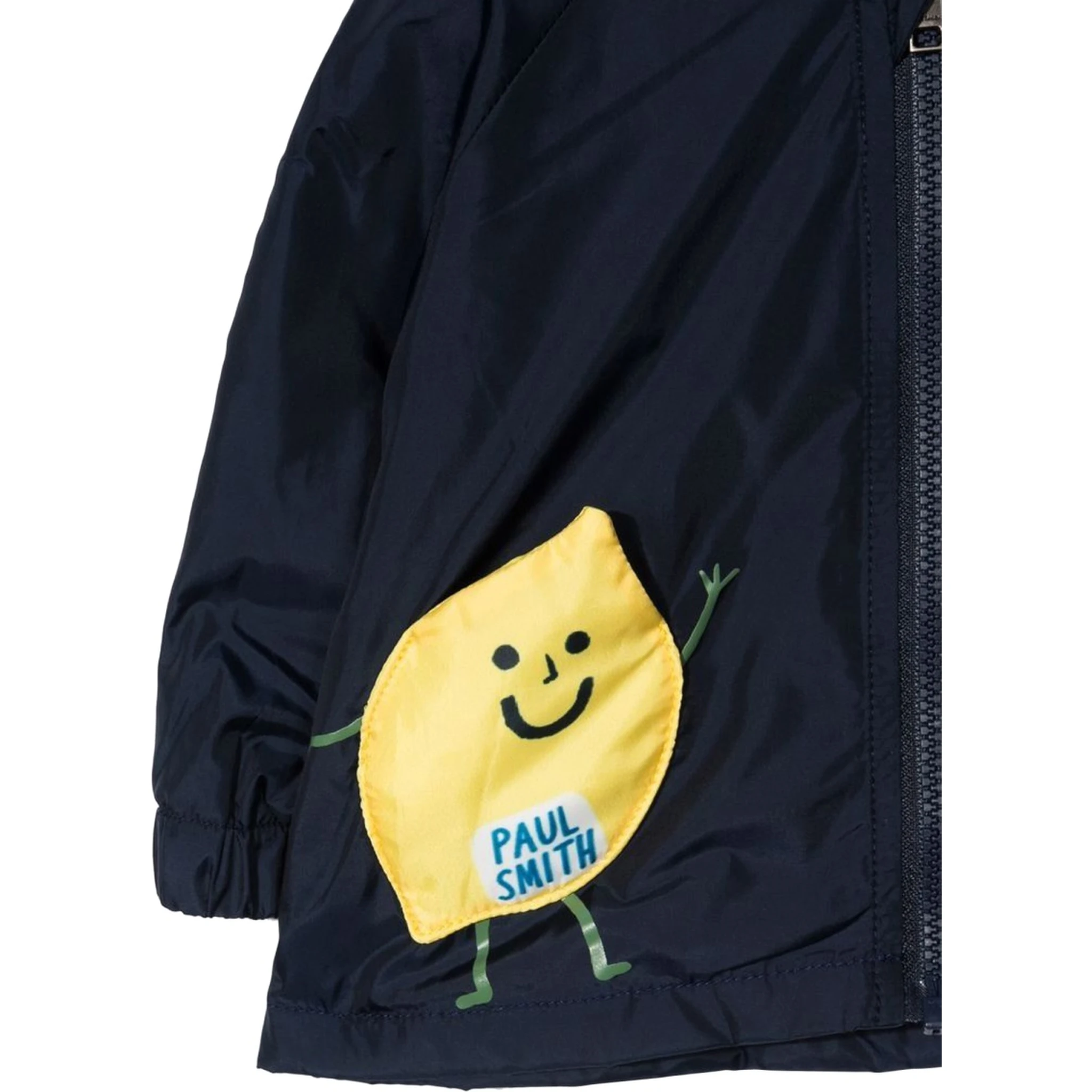HOODED JACKET