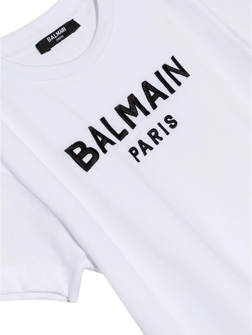 DRESS WITH LOGO