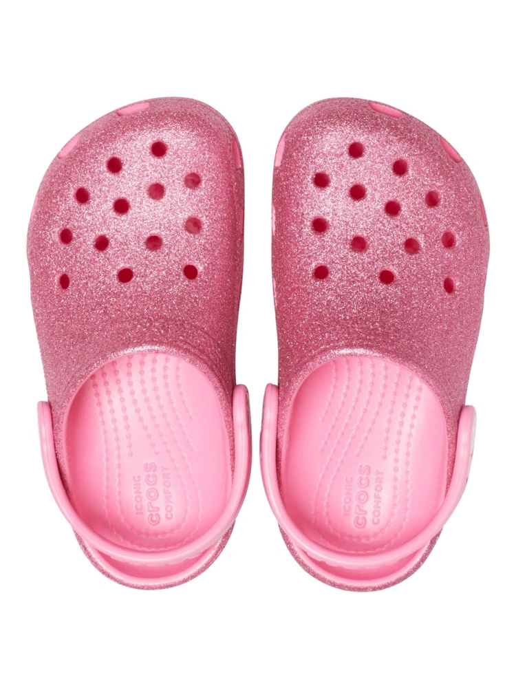 CLASSIC GLITTER CLOG alternative