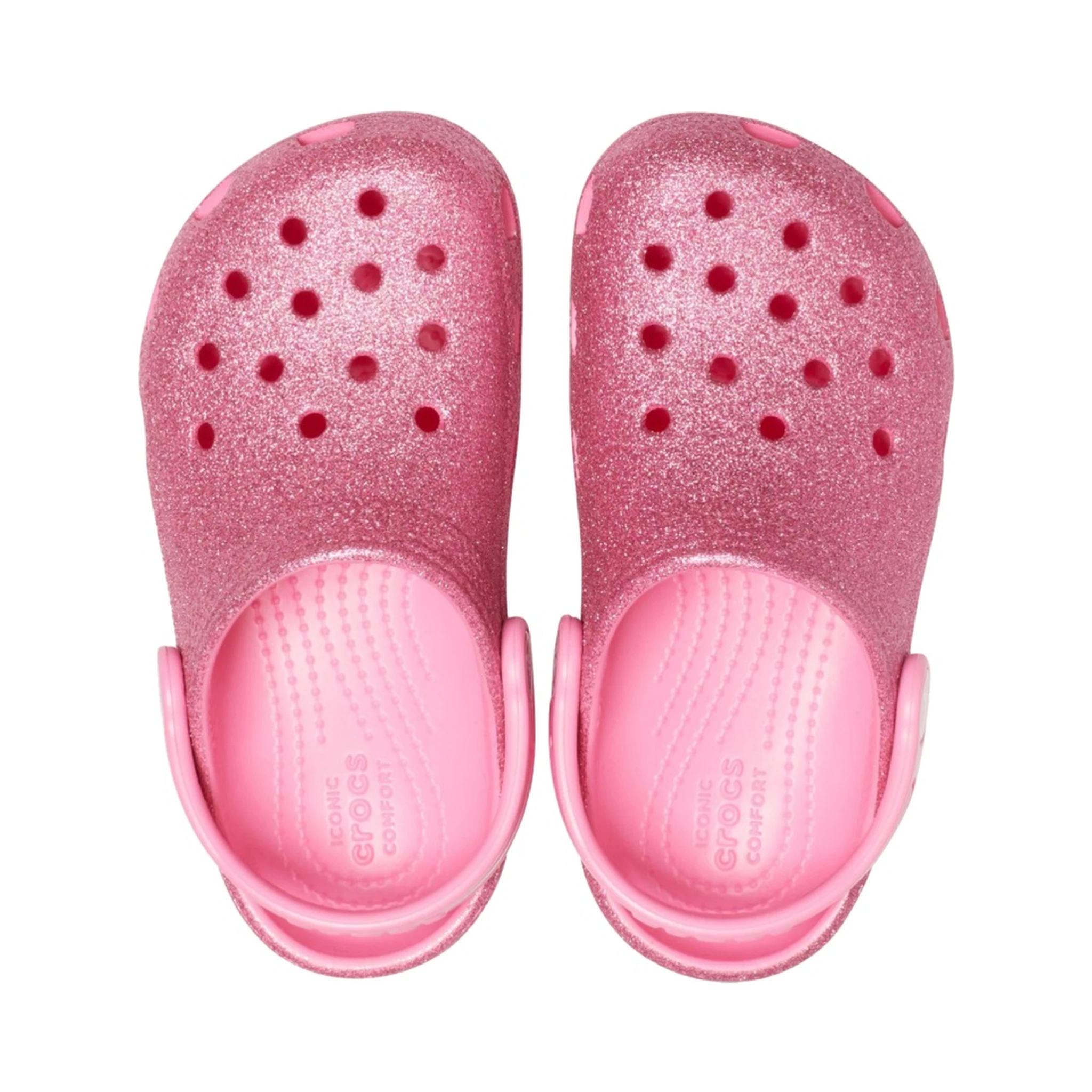 CLASSIC GLITTER CLOG