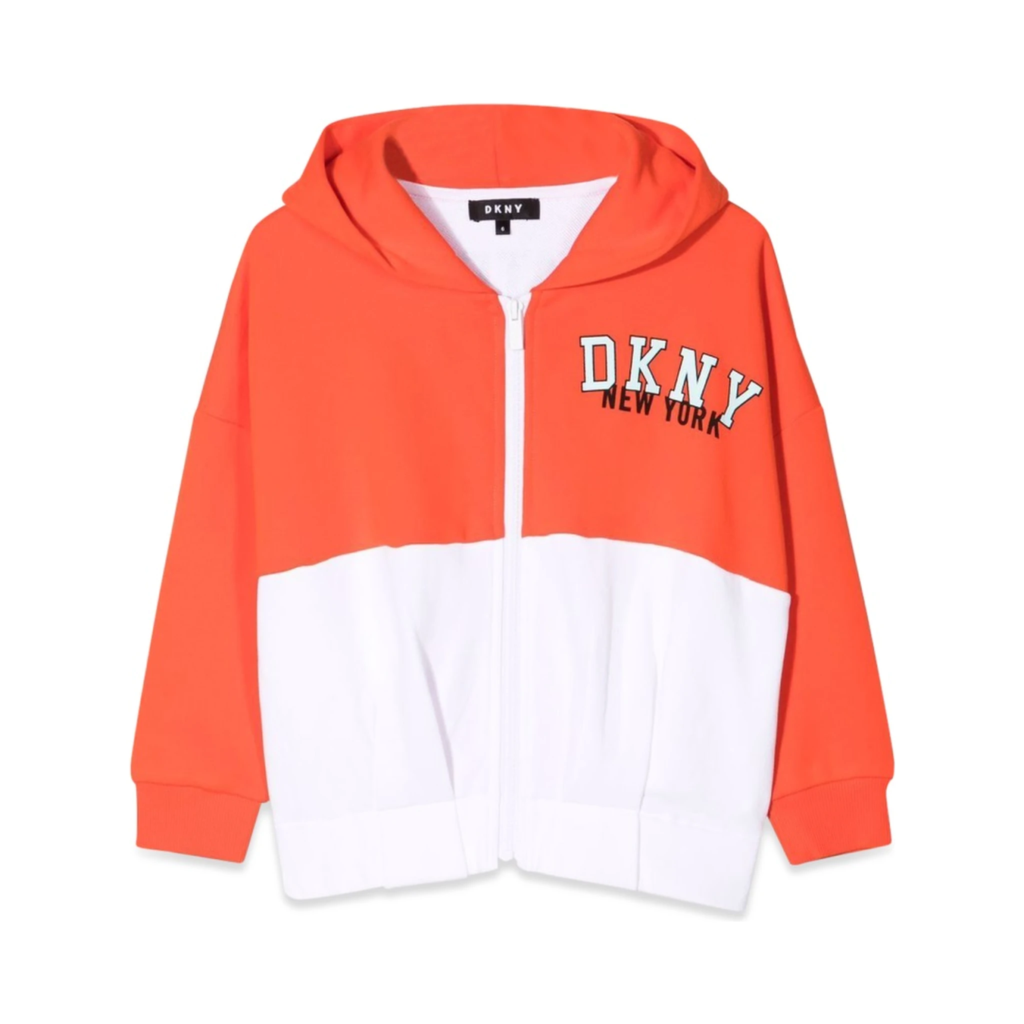 HOODED CARDIGAN