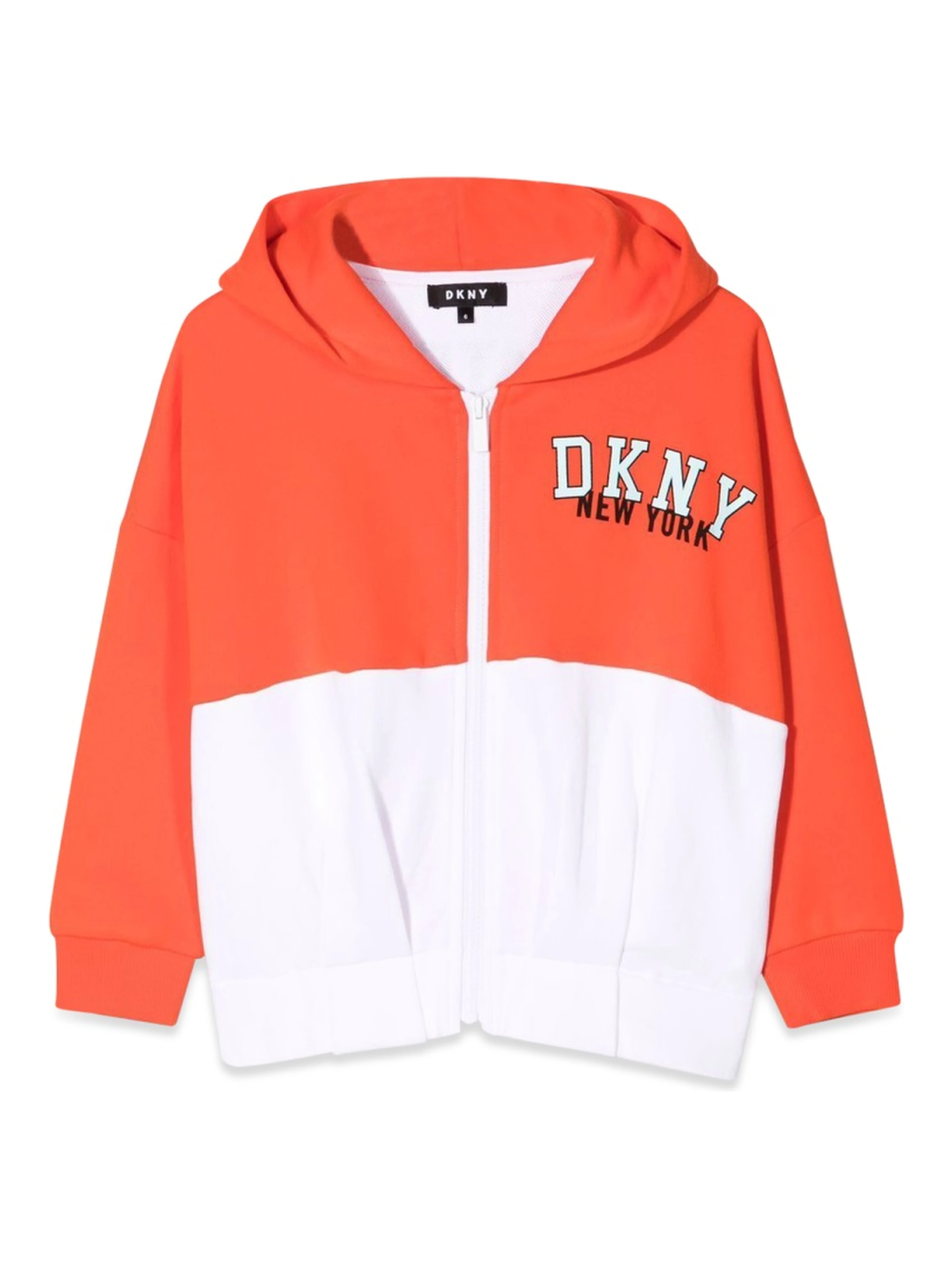 HOODED CARDIGAN