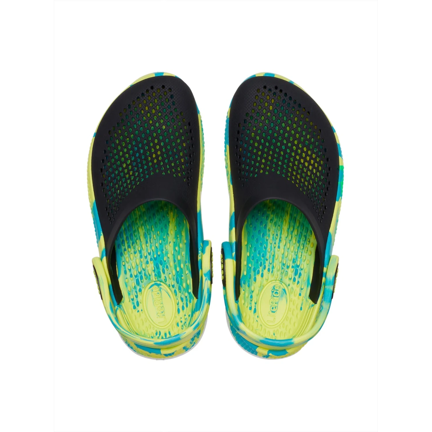 LITERIDE 360 MARBLED CLOG
