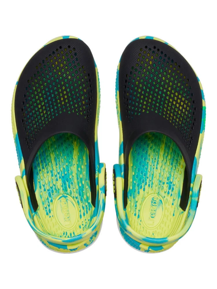 LITERIDE 360 MARBLED CLOG alternative