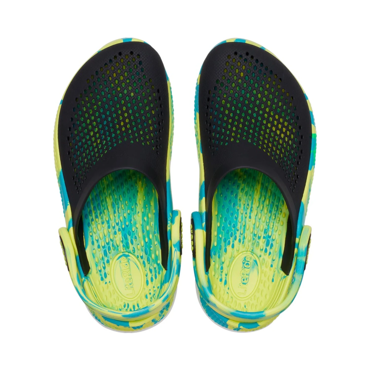 LITERIDE 360 MARBLED CLOG