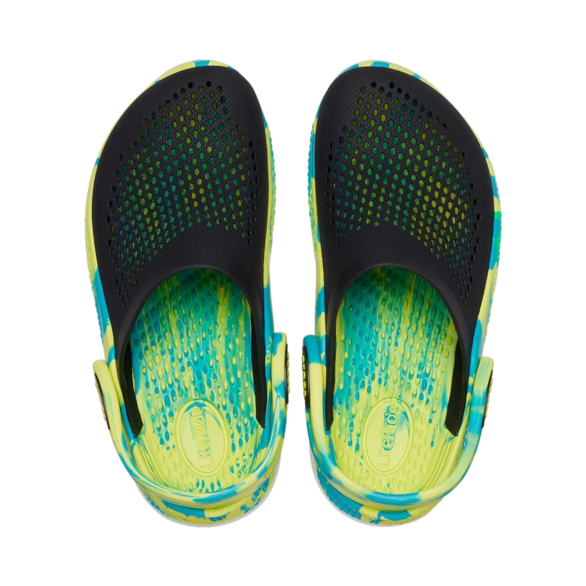 LITERIDE 360 MARBLED CLOG