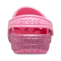 CLASSIC GLITTER CLOG