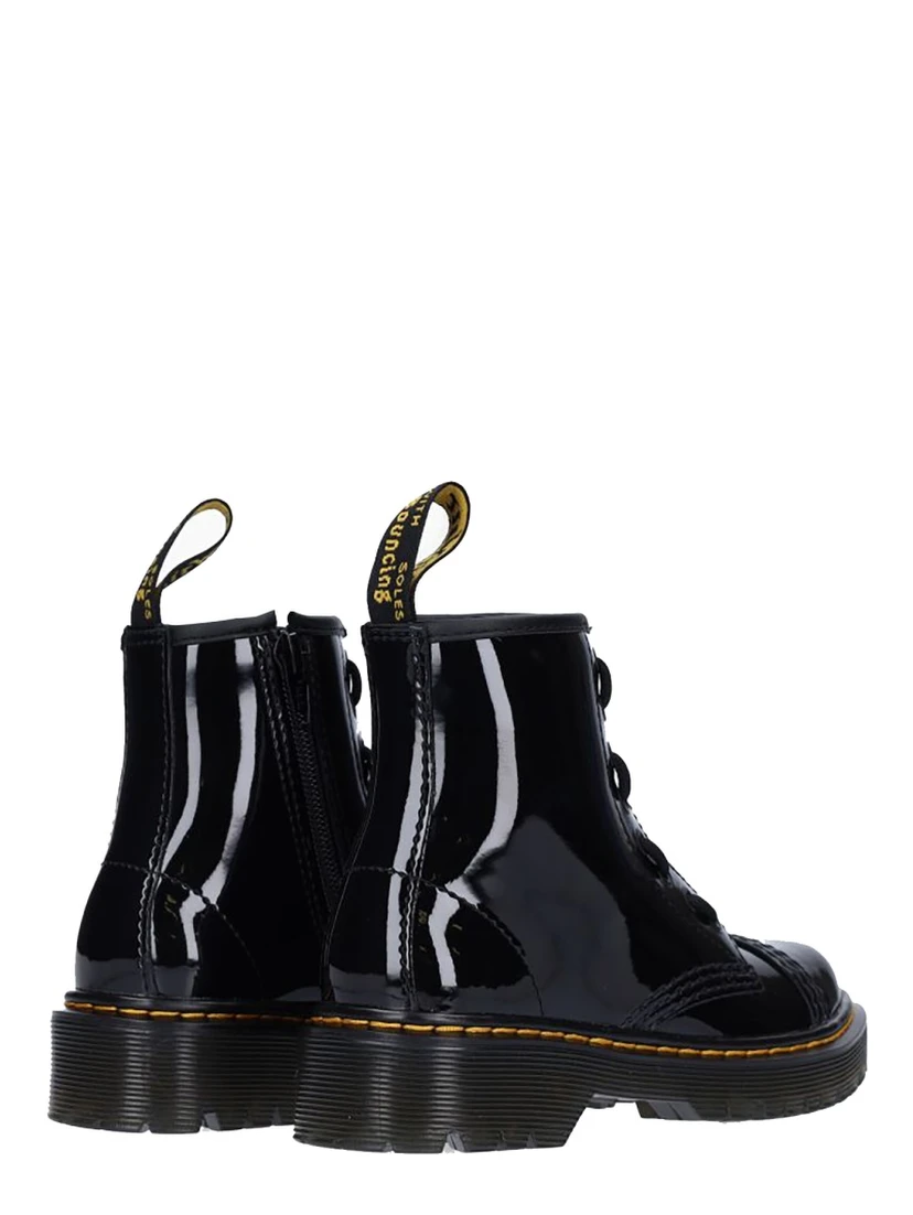 SINCLAIR BEX J BLACK PATENT LAMPER