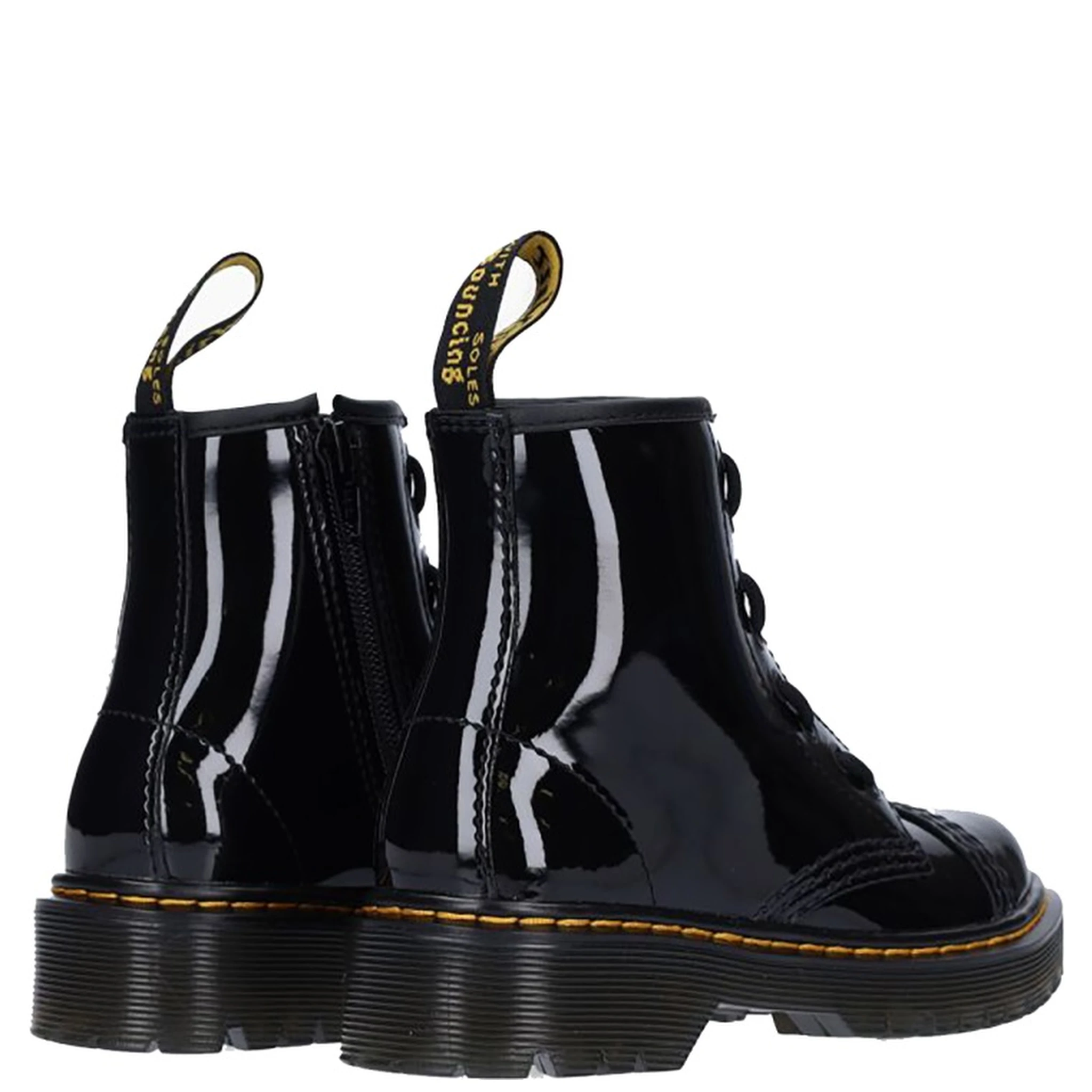 SINCLAIR BEX J BLACK PATENT LAMPER